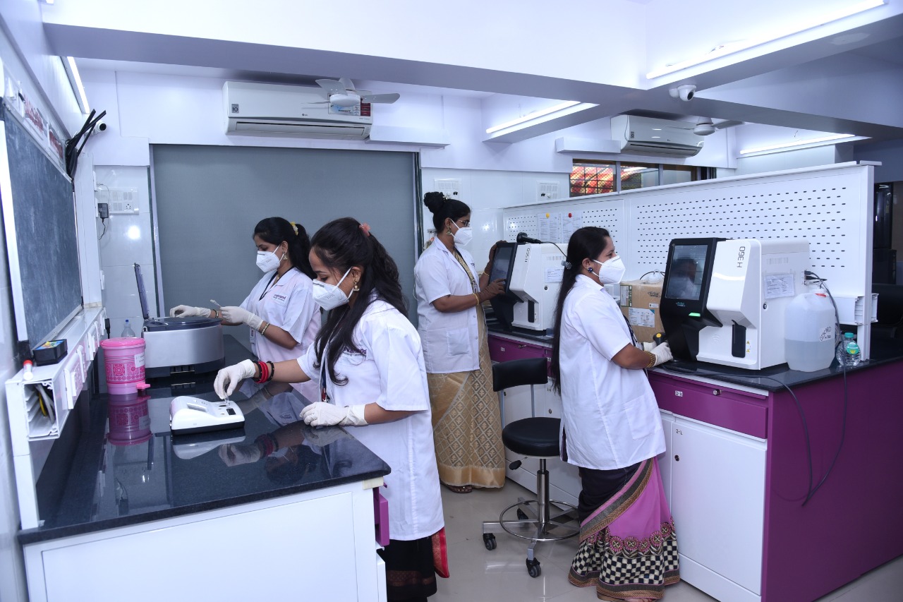 Swanand Pathology Laboratory